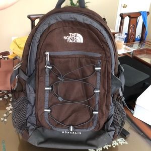 North Face Backpack